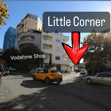 Little Corner Hostel ติรานา ภายนอก รูปภาพ